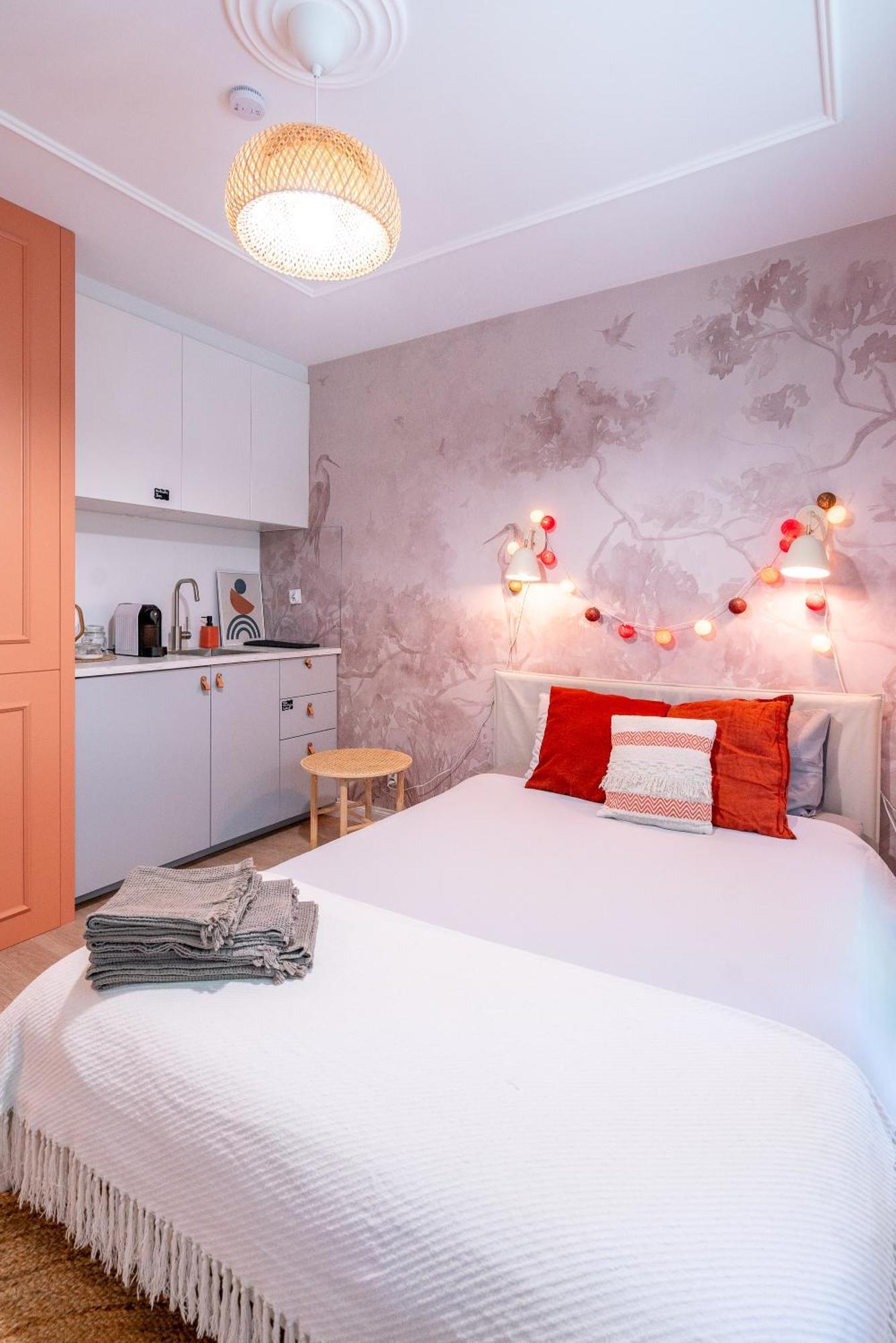 Apartament Fala Metro Sgh Klub Stodola Parking Parkview Fast Wifi Varsó Kültér fotó