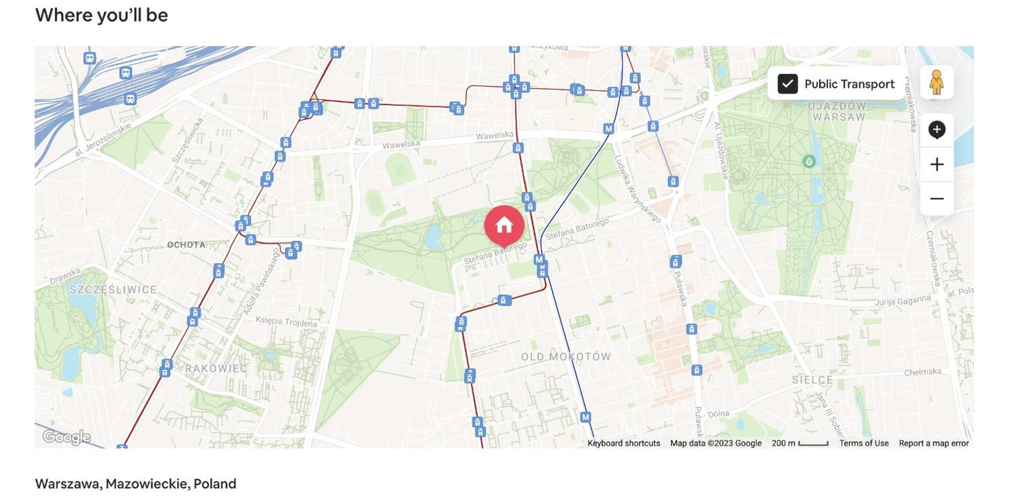 Apartament Fala Metro Sgh Klub Stodola Parking Parkview Fast Wifi Varsó Kültér fotó